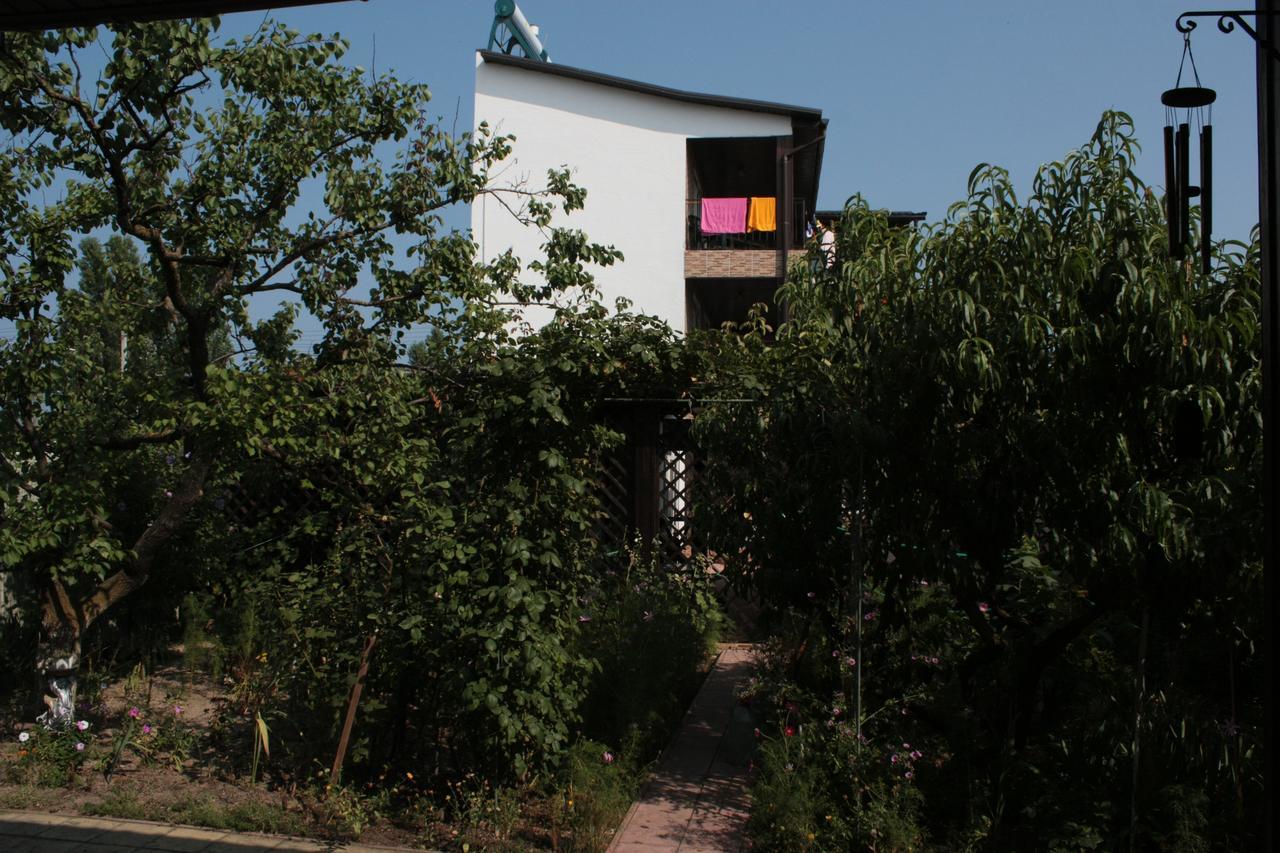 Akvitaniya Mini-Hotel Zatoka Exterior foto