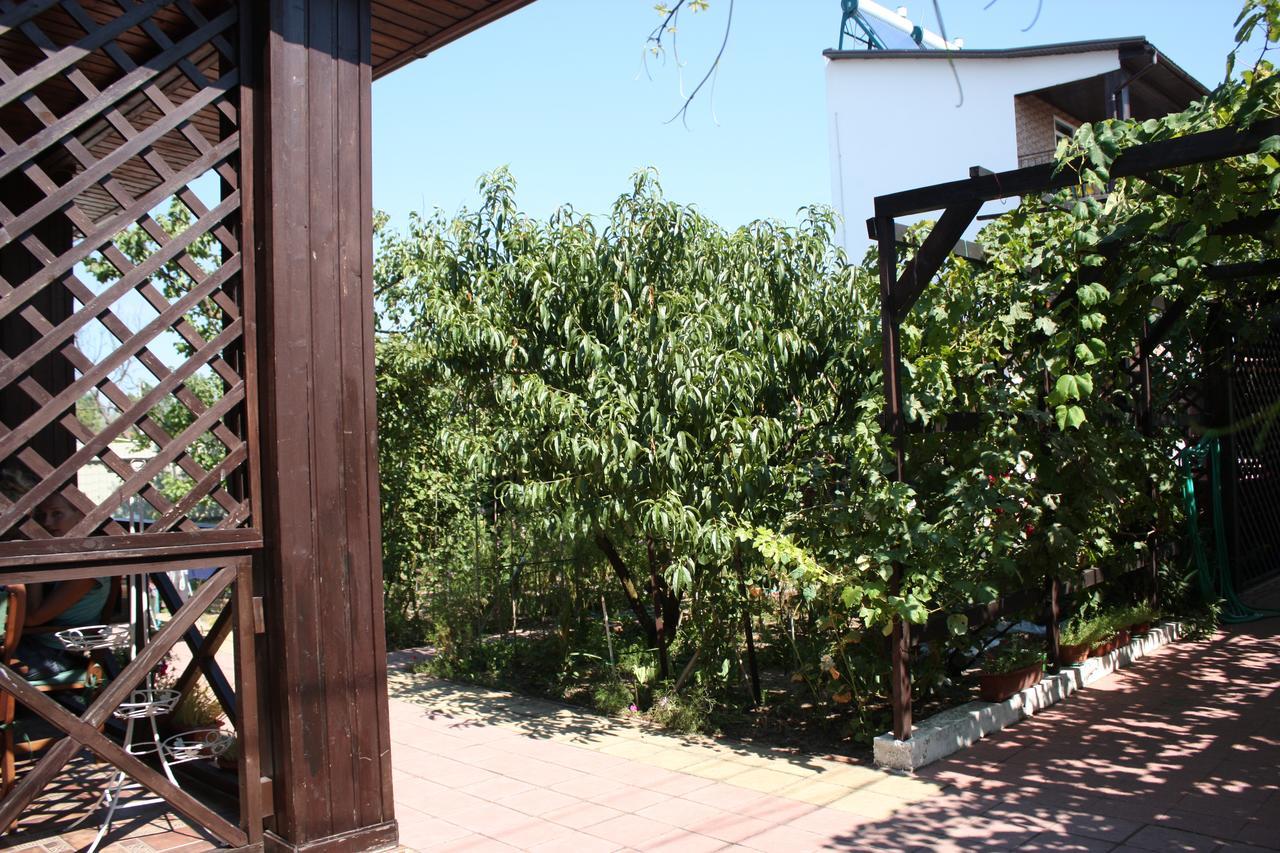 Akvitaniya Mini-Hotel Zatoka Exterior foto