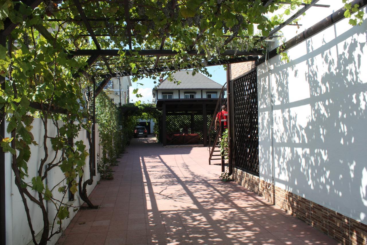 Akvitaniya Mini-Hotel Zatoka Exterior foto