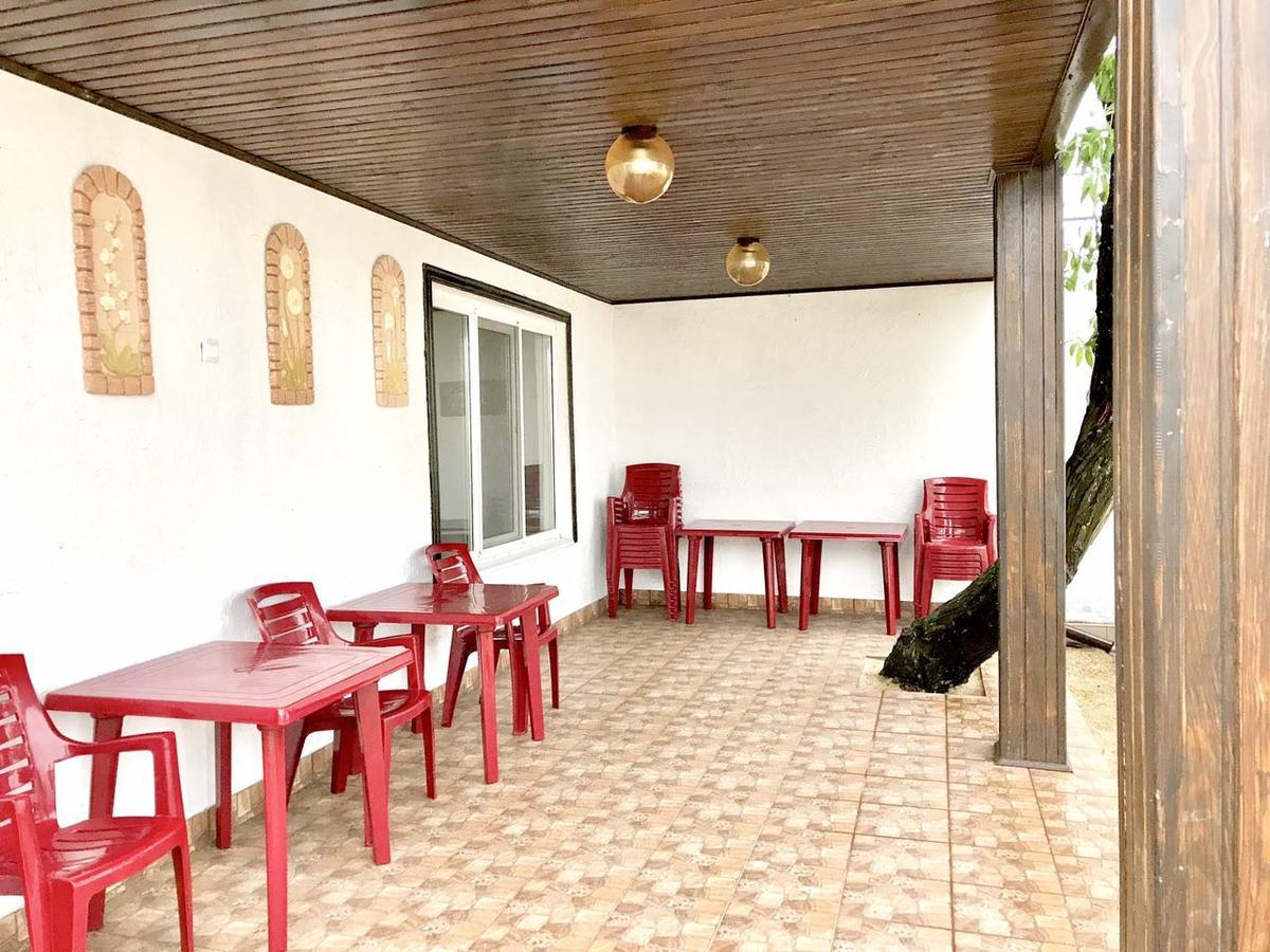 Akvitaniya Mini-Hotel Zatoka Exterior foto